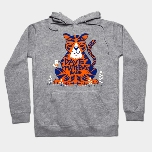 DMB Kid's Tiger Hoodie by Story At Dawn 